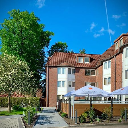Hotel Stadt Aurich Exterior foto